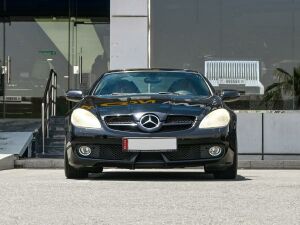 Mercedes SLK 200 2009