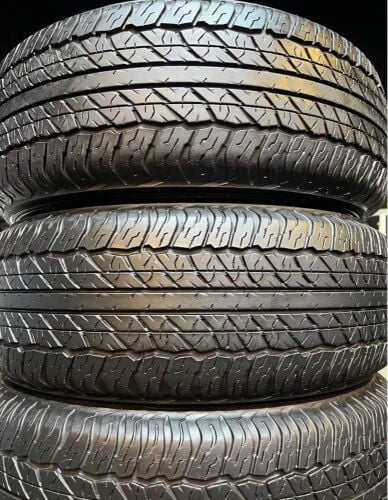 265-65-17 Dunlop Brand