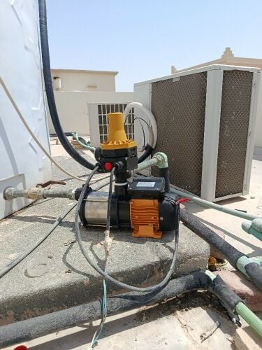 plumbing and maintenance Doha elect