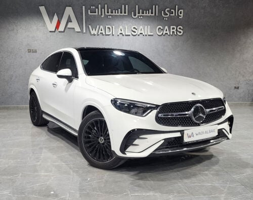 مرسيدس جي ال سي ٢٠٠ - ٢٠٢٦
