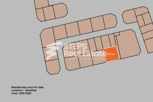 Well-Located Villa Plot For Sale