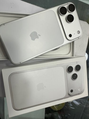 iPhone 17 pro max 256GB 