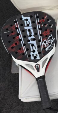 babolat racket