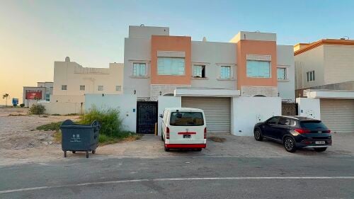 للاستثمار بالوكرة فلتين متلاصقتين