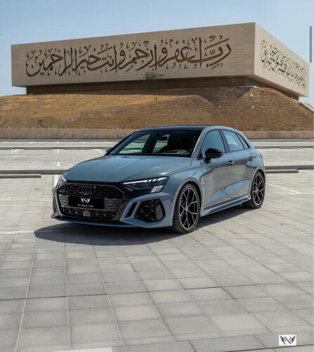 أودي آر أس ٣ ، ٢٠٢٣