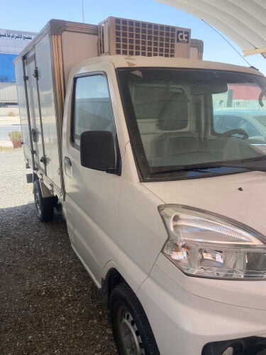 van sale
