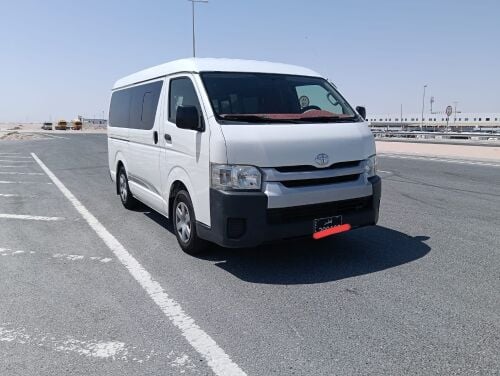 Toyota hichi high roof