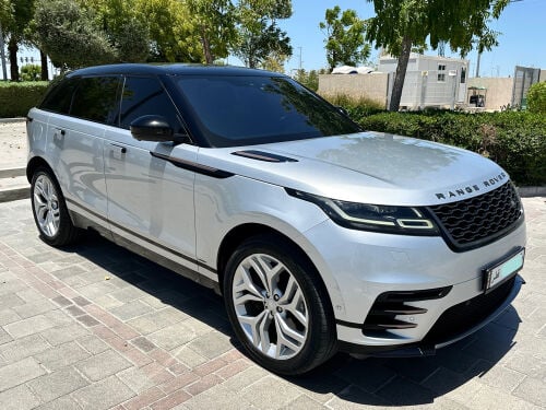 Range Rover velar 