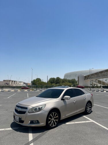 Chevrolet Malibu LTZ V6