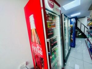 SUPERMARKET FOR SALE  PRIME CORNER