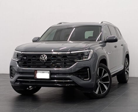2024 Volkswagen Teramont R Line 
