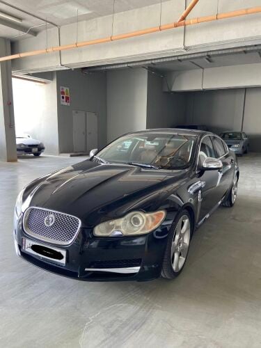 Jaguar XF V8 2009