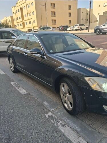 مرسيدس اس ٣٥٠