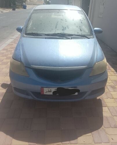 Honda city 2006 secrp