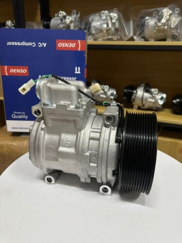 Ac compressor car