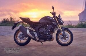 2025 Honda CB1000 Hornet SP