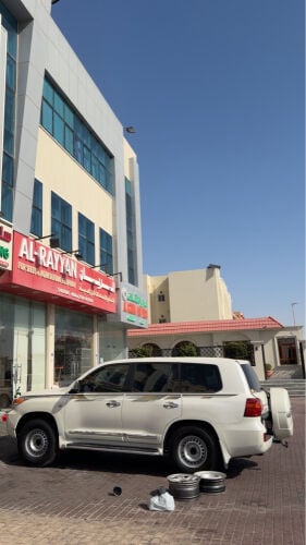 للبيع جي اكس ار محول ٢٠١٥ ٨سلندر