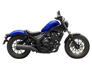 Honda CMX500 Rebel