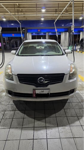 NISSAN ALTIMA 