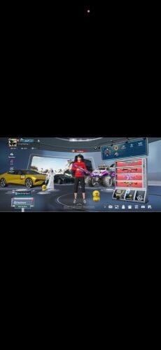 PUBG ACCOUNT