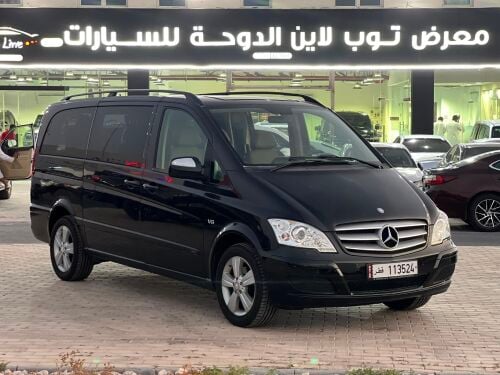 فان مرسيدس فيانو ٢٠١٤