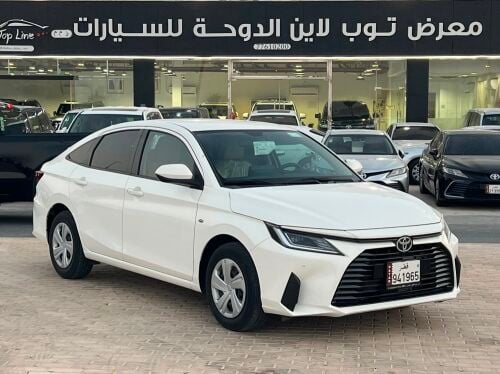 تايوتا يارس ٢٠٢٤