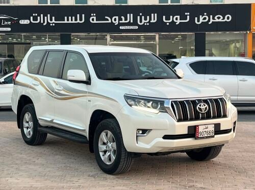 لاندكروز برادو ٢٠٢٣