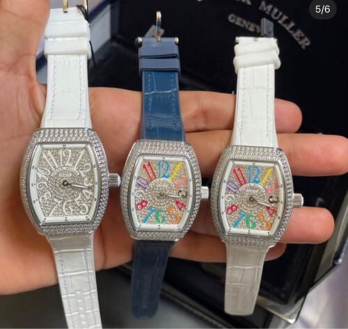 FRANK MULLER WATCHES