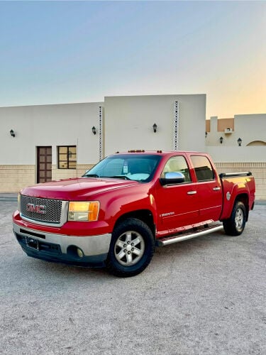 GMC first owner