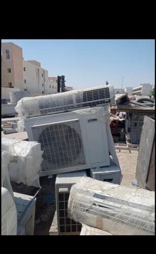 متخصصون فى شراء التكييفات السكراب