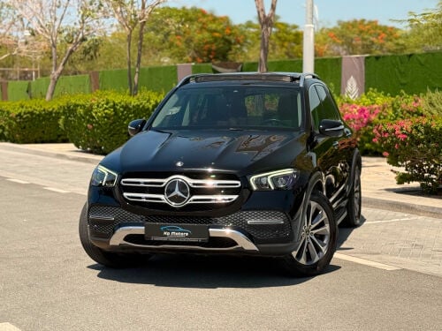 GLE 450 low mileage 2021