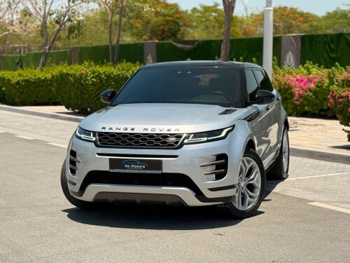 Evoque R dynamic 
