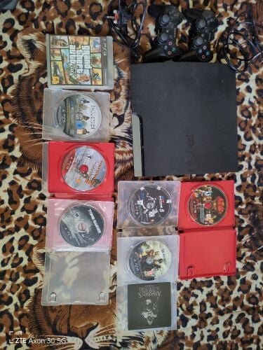 play station 3