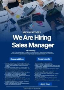 Sales