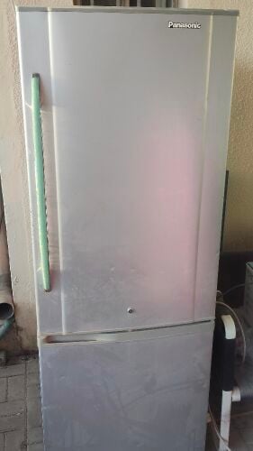 Panasonic king size refrigerator