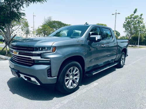 Silverado High Country
