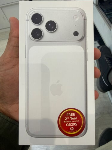 17 pro max 512 arabic 