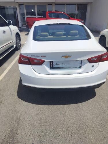 For sale: Chevrolet Malibu Turbo