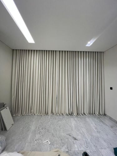 New Roller & Curtains 