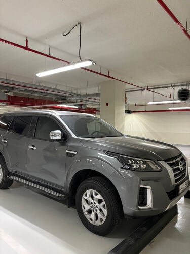 xterra 2025 new perfect 