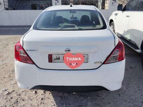 Nissan Sunny 2015