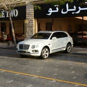 بنتلي بنتياجا 2019