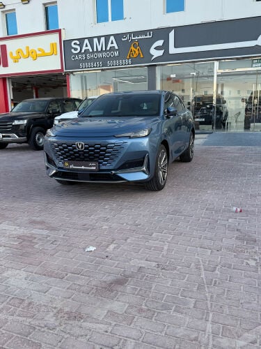 تشانجان يوني كي 2023 وكالة 
