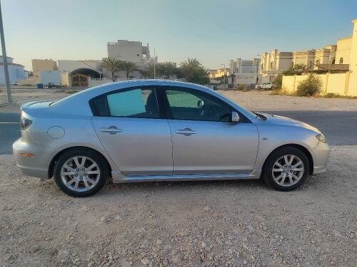 Mazda 3 2008