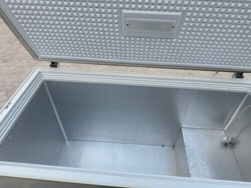 للبيع فريزر بحاله ممتازة