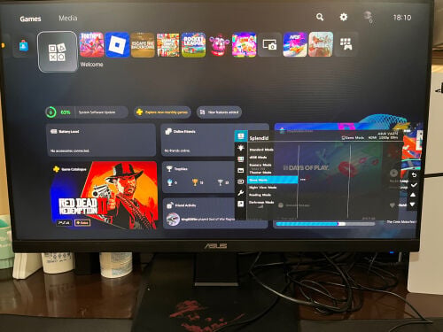 Asus gaming monitor 