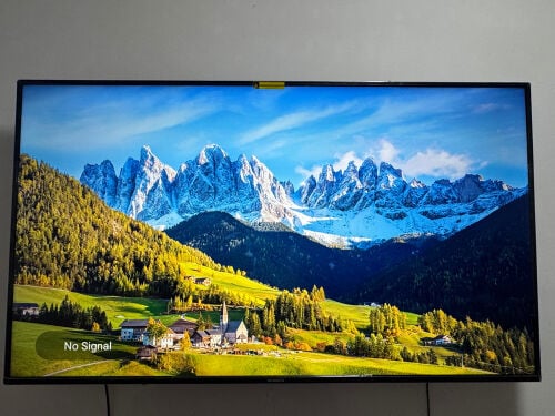 سكي ورث 65 بوصه 