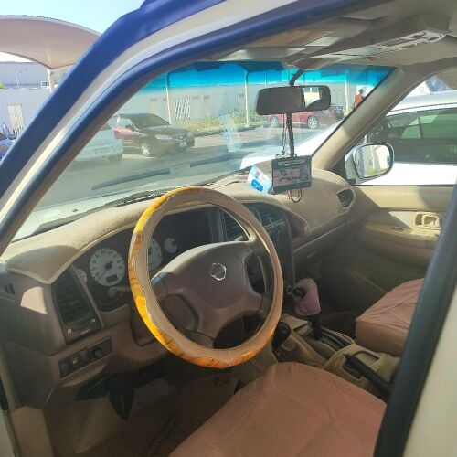 Nissan pathfinder