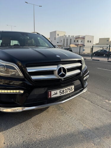 GL 500 4 matic 