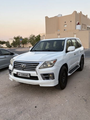 Lexus in good condition